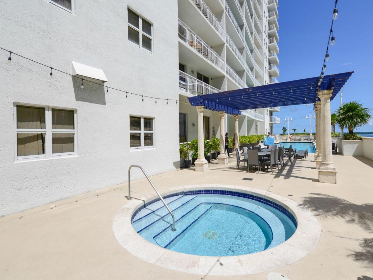 Great Apartment In Brickell Miami Bagian luar foto