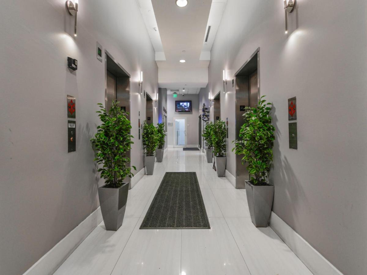 Great Apartment In Brickell Miami Bagian luar foto