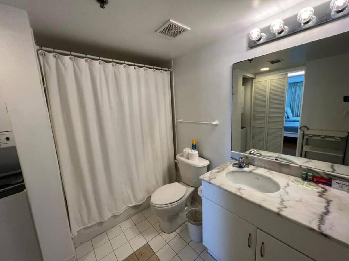 Great Apartment In Brickell Miami Bagian luar foto