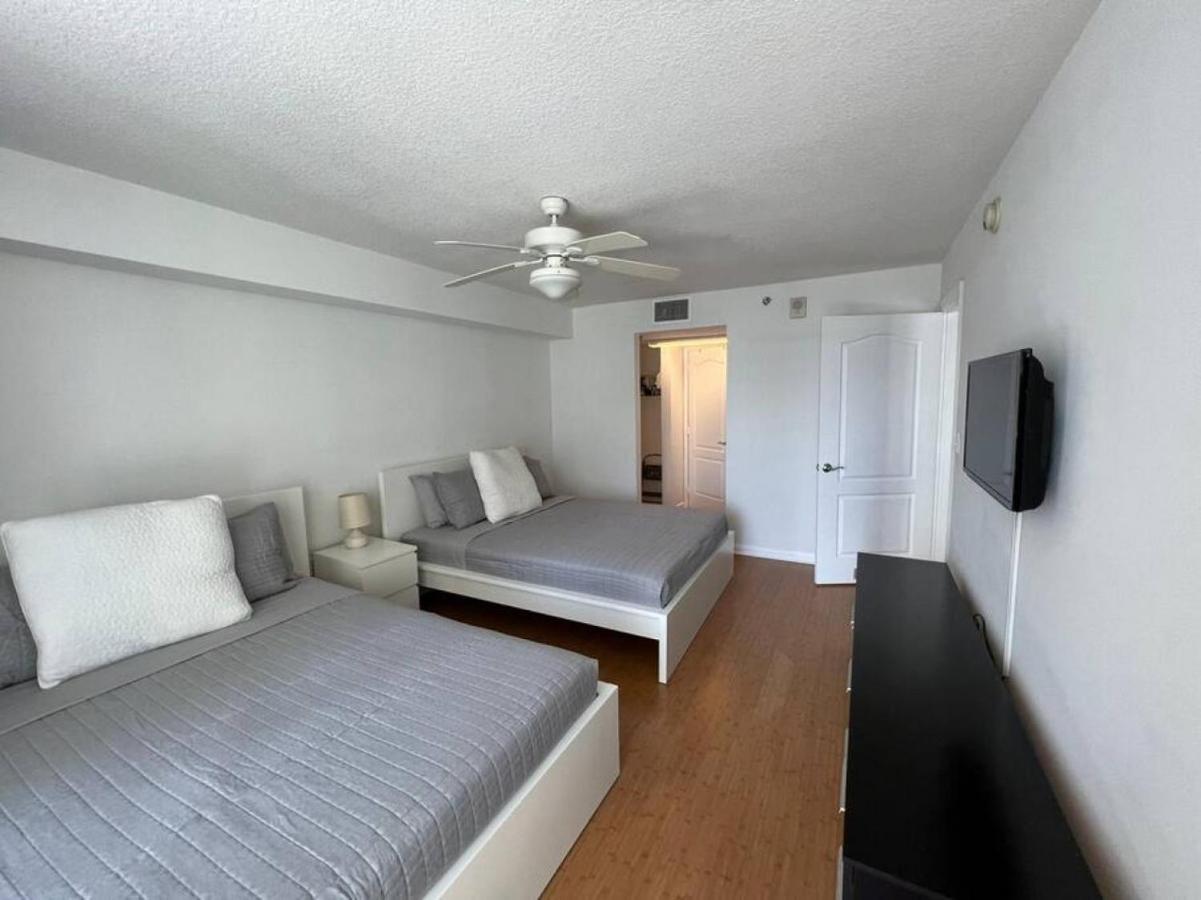 Great Apartment In Brickell Miami Bagian luar foto