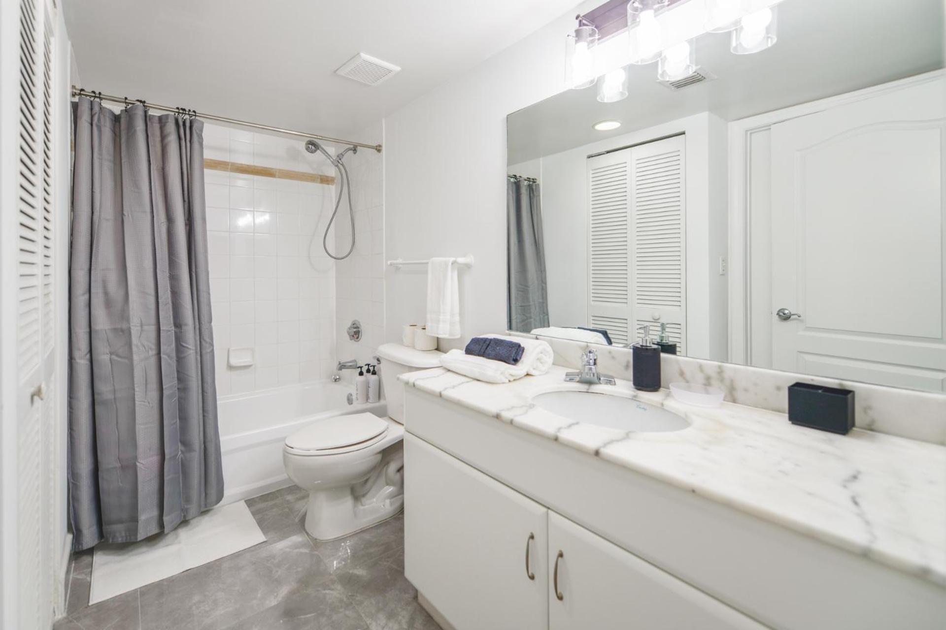 Great Apartment In Brickell Miami Bagian luar foto